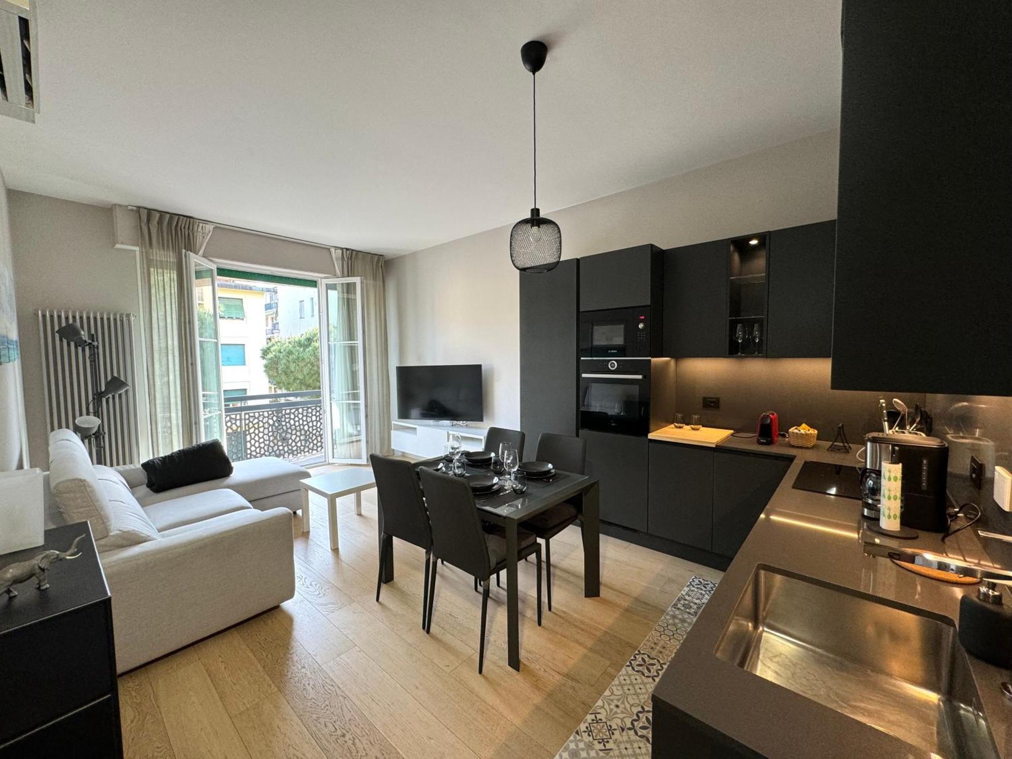 Florence Modern Apartment Self Check-In Exteriér fotografie