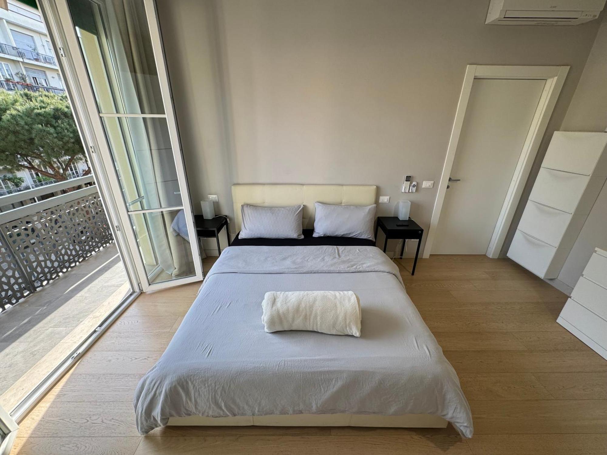 Florence Modern Apartment Self Check-In Exteriér fotografie