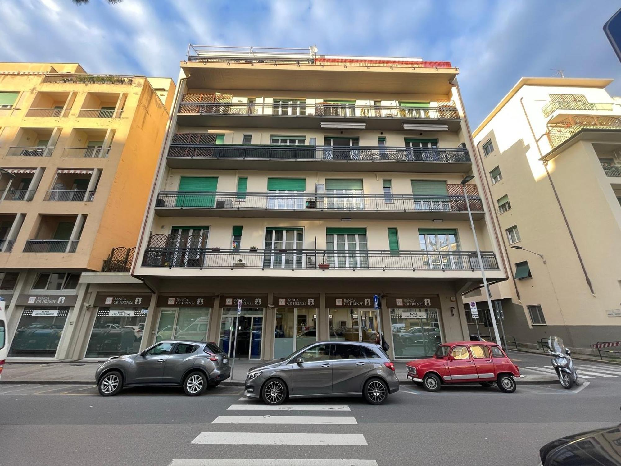 Florence Modern Apartment Self Check-In Exteriér fotografie